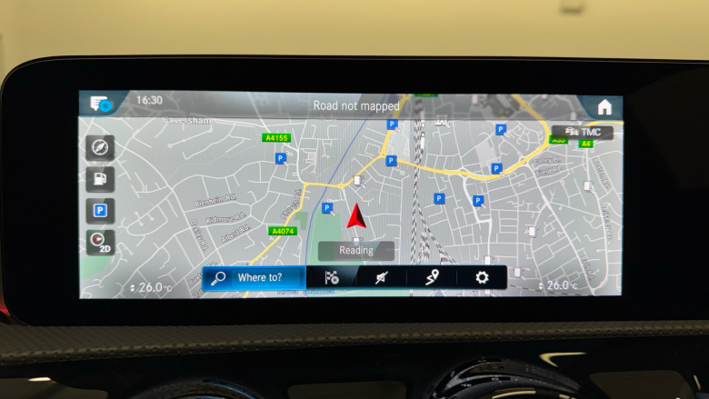 Mercedes-Benz CLA 220d AMG Line Premium + Night Ed 5dr Tip Auto Diesel Estate